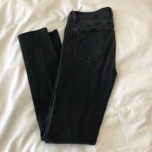 Paige Verdugo Ultra Skinny Ripped Jeans